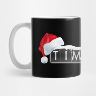 A Timeless Christmas Mug